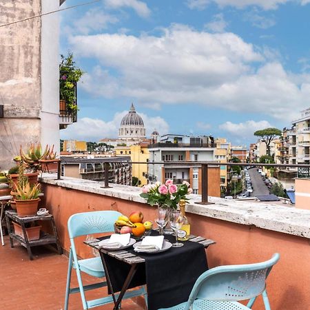 St Vatican Modern Loft Roma Exterior foto