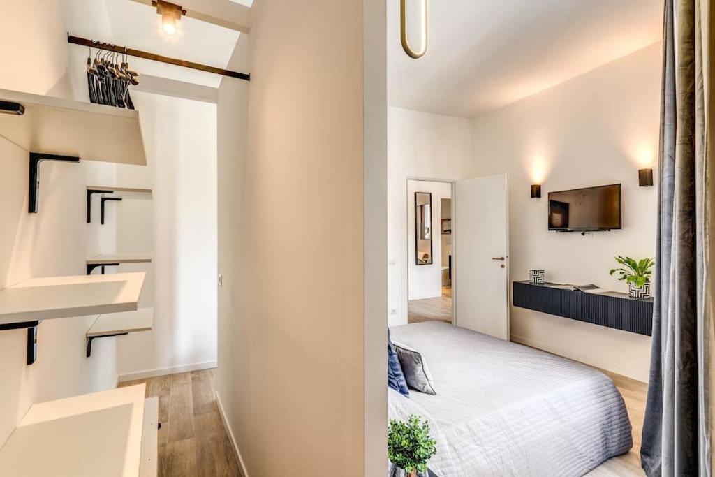 St Vatican Modern Loft Roma Exterior foto